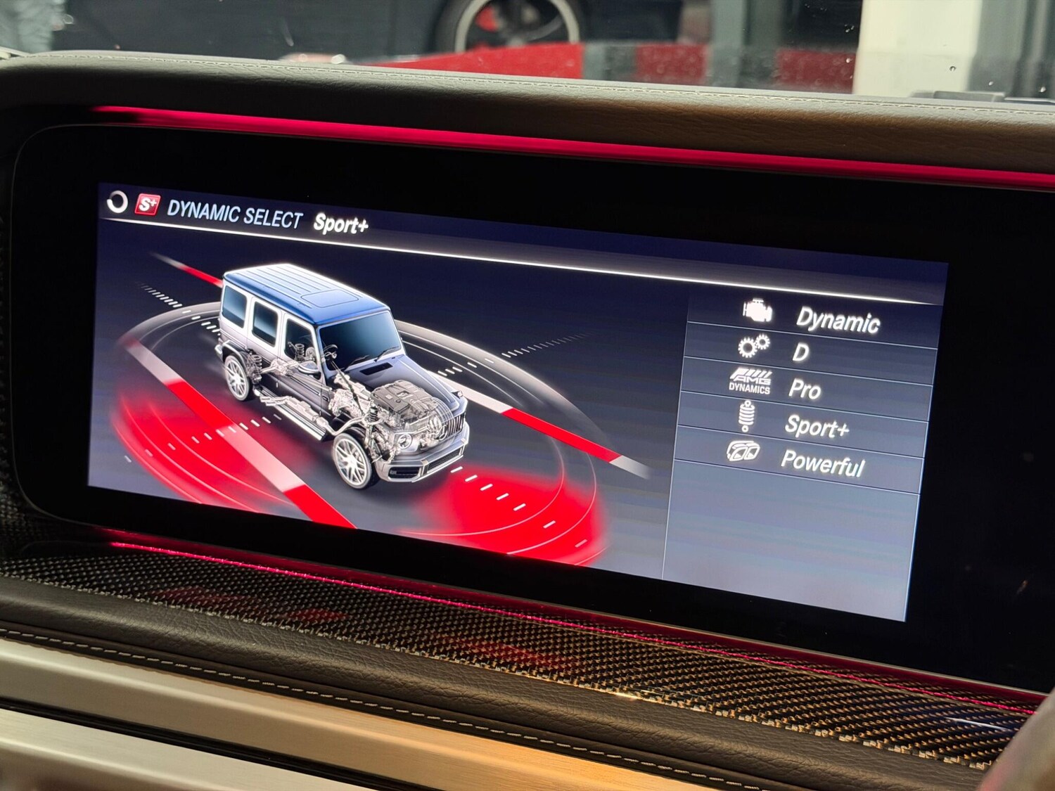 Used Mercedes-Benz G Class 2023 for sale - 77612629: Photo 18