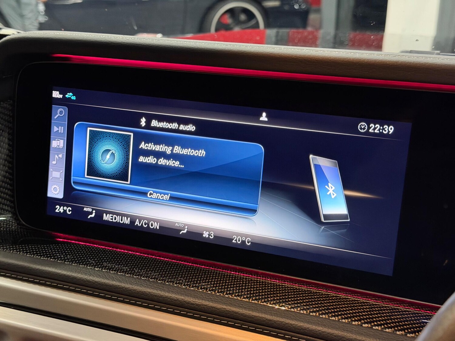 Used Mercedes-Benz G Class 2023 for sale - 77612629: Photo 19