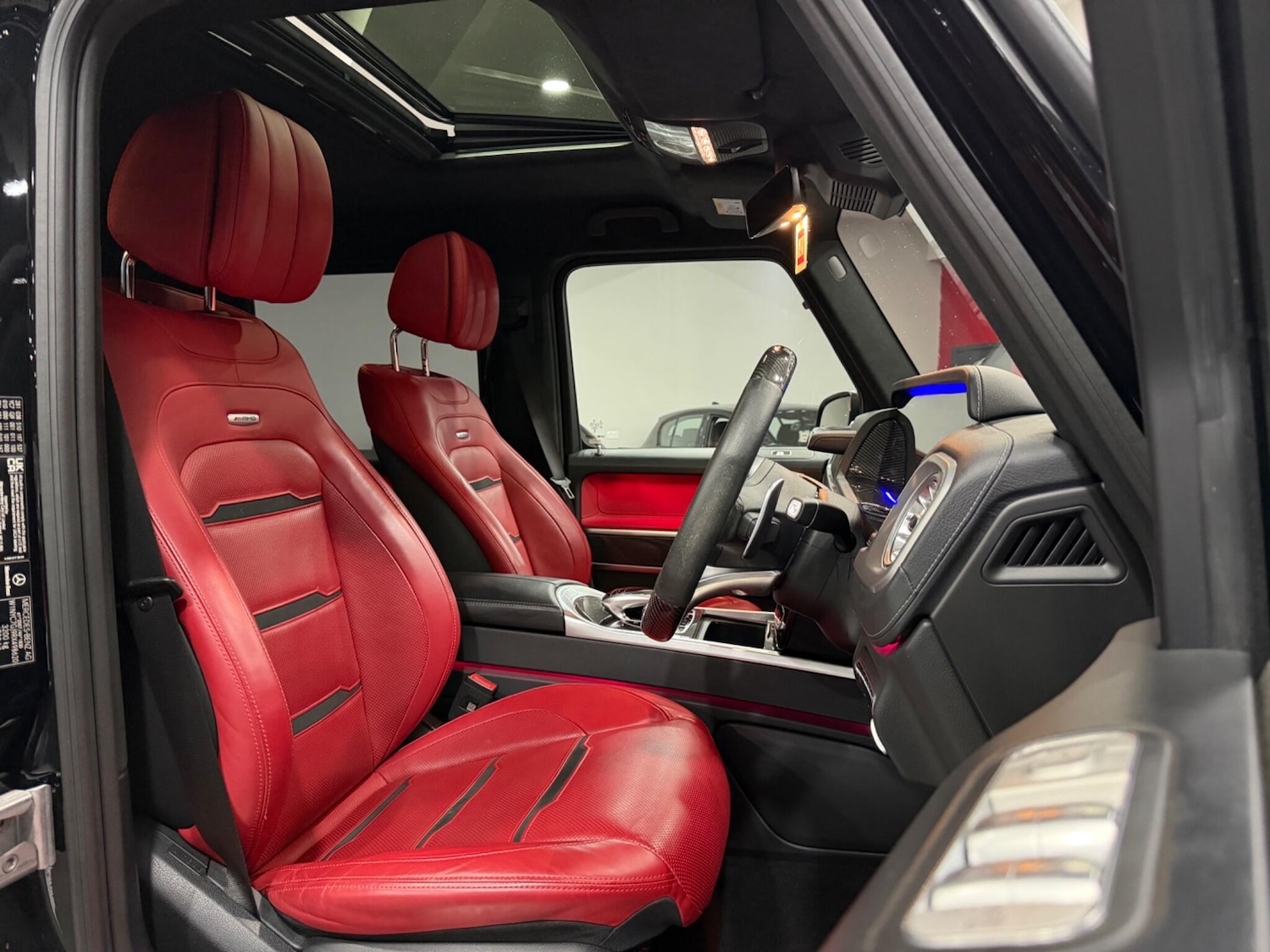 Used Mercedes-Benz G Class 2023 for sale - 77612629: Photo 2