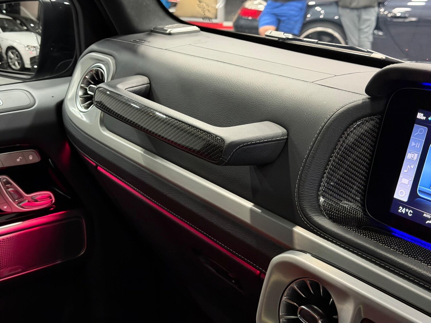 Used Mercedes-Benz G Class 2023 for sale - 77612629: Photo 20