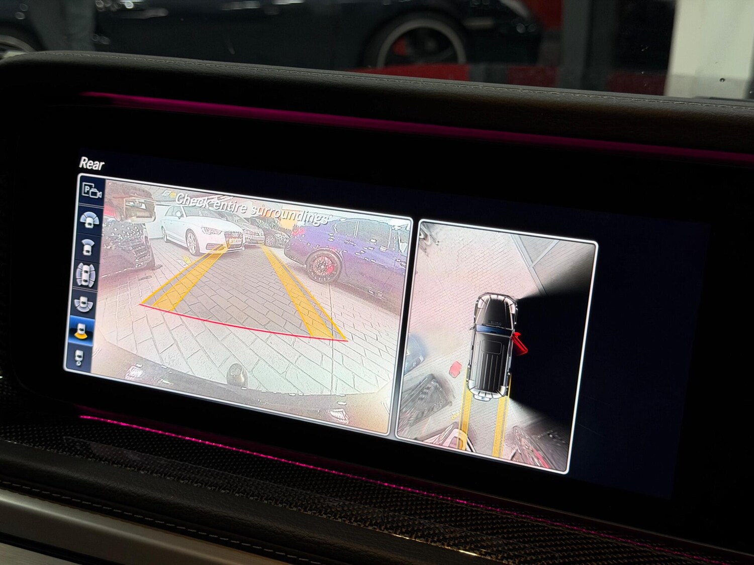 Used Mercedes-Benz G Class 2023 for sale - 77612629: Photo 21