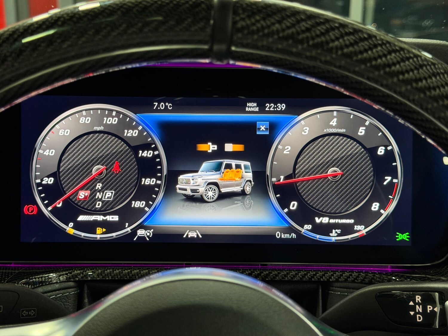 Used Mercedes-Benz G Class 2023 for sale - 77612629: Photo 22