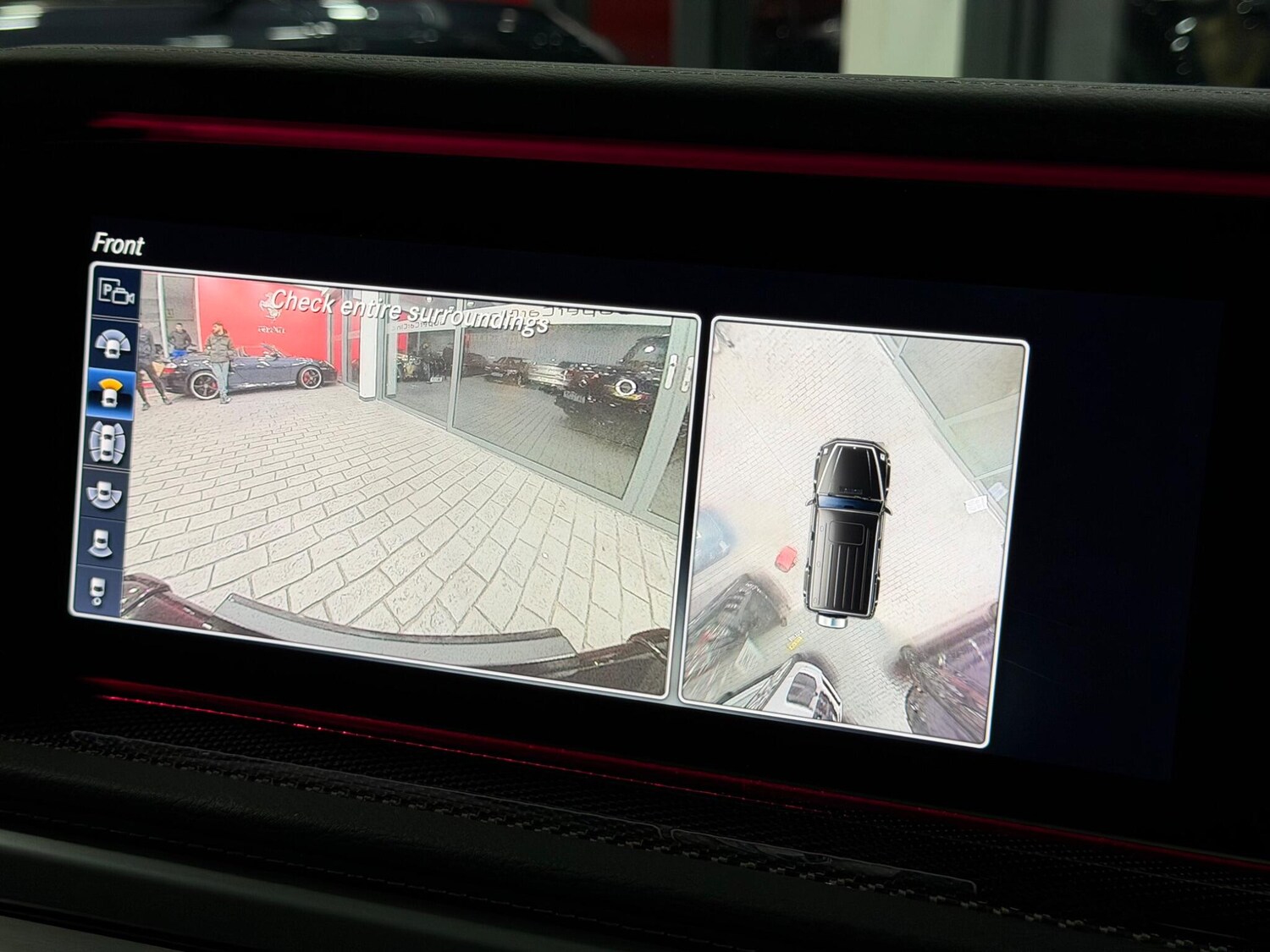 Used Mercedes-Benz G Class 2023 for sale - 77612629: Photo 24