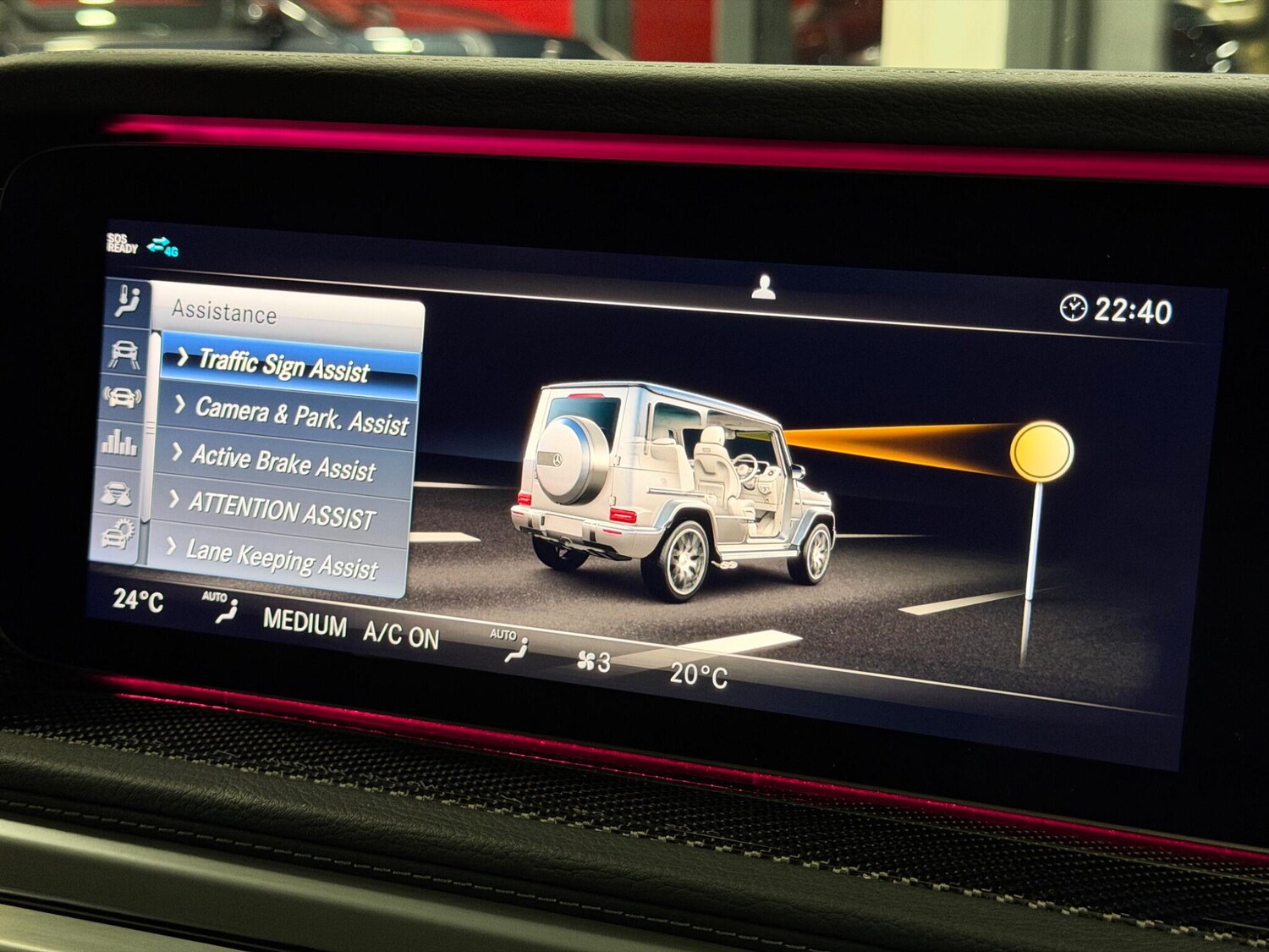 Used Mercedes-Benz G Class 2023 for sale - 77612629: Photo 25