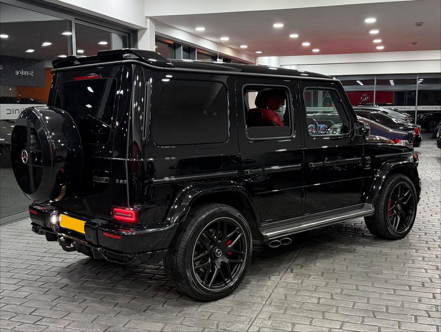 Used Mercedes-Benz G Class 2023 for sale - 77612629: Photo 5
