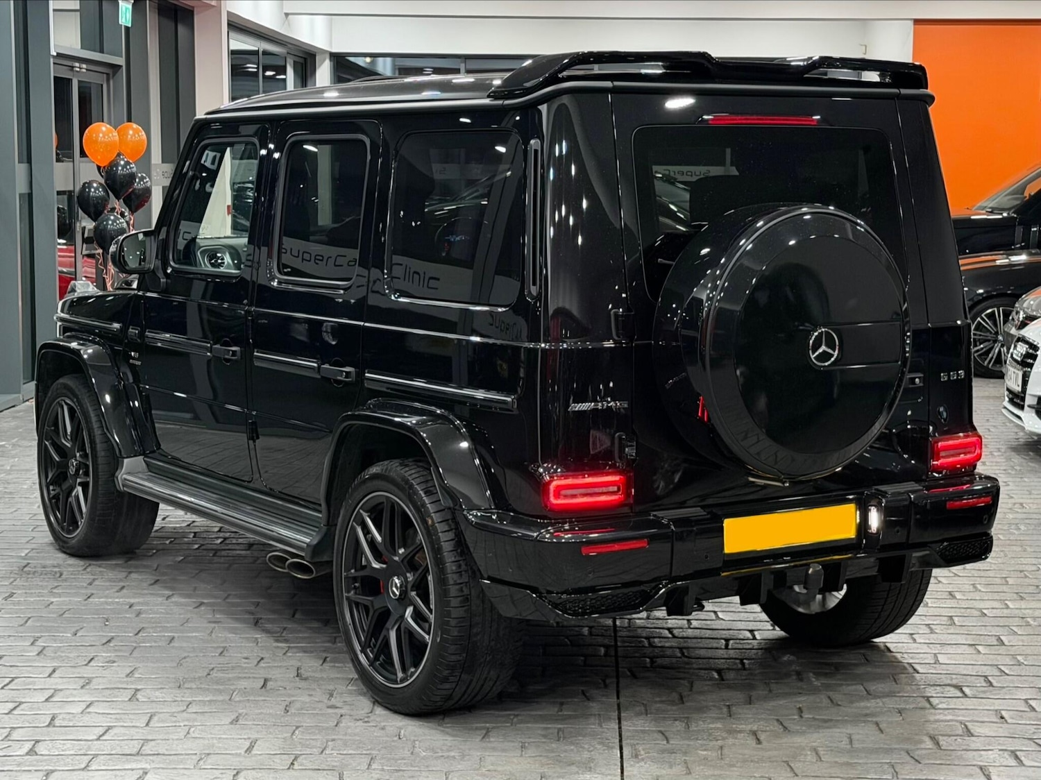 Used Mercedes-Benz G Class 2023 for sale - 77612629: Photo 6
