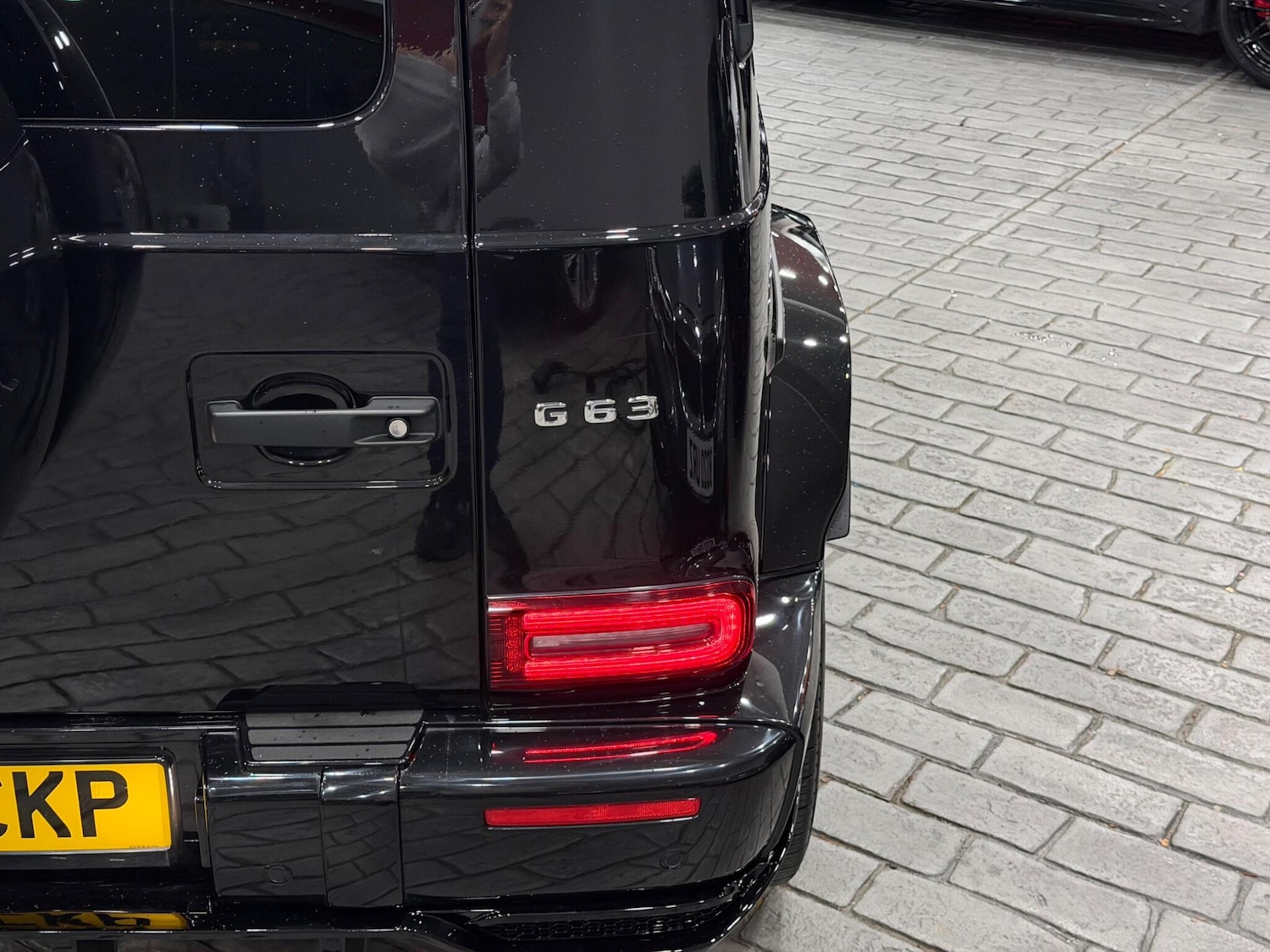 Used Mercedes-Benz G Class 2023 for sale - 77612629: Photo 7