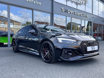 Used Audi RS5 2022 for sale - 78636949: Photo