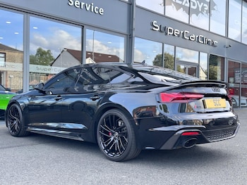 Used Audi RS5 2022 for sale - 78636949: Photo