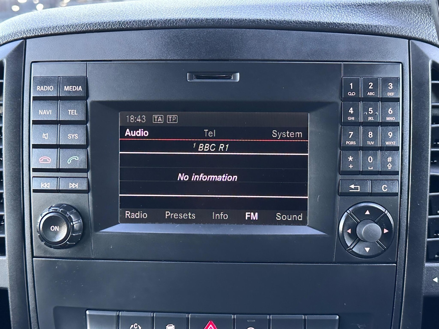 Vehicle 18