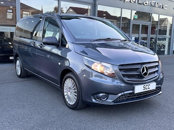 Mercedes-Benz - Vito