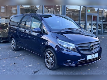 Used Mercedes-Benz Vito 2018 for sale - 76200404: Photo