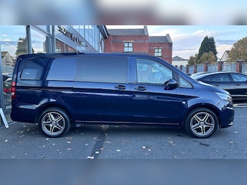 Used Mercedes-Benz Vito 2018 for sale - 76200404: Photo
