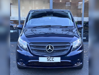 Used Mercedes-Benz Vito 2018 for sale - 76200404: Photo