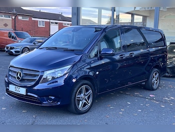 Used Mercedes-Benz Vito 2018 for sale - 76200404: Photo