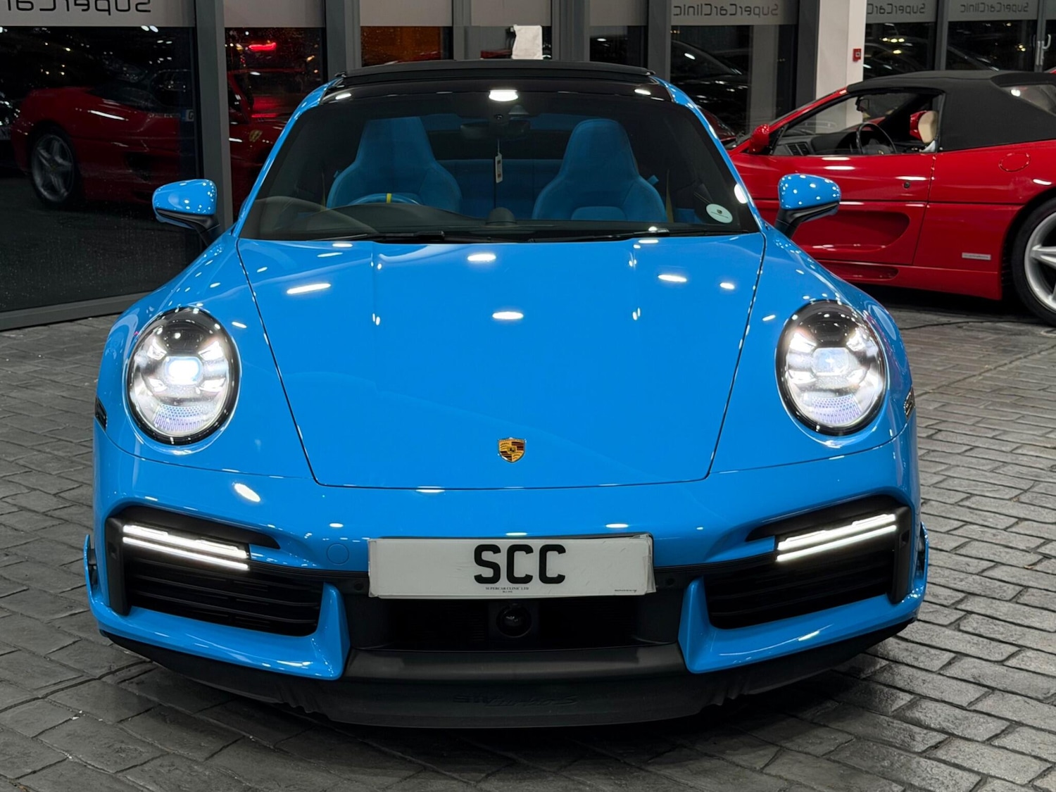 Used Porsche 911 2023 for sale - 77468855: Photo 3