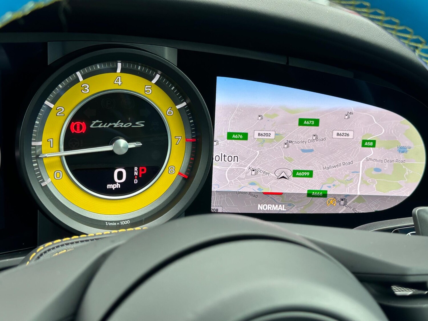 Used Porsche 911 2023 for sale - 77468855: Photo 36