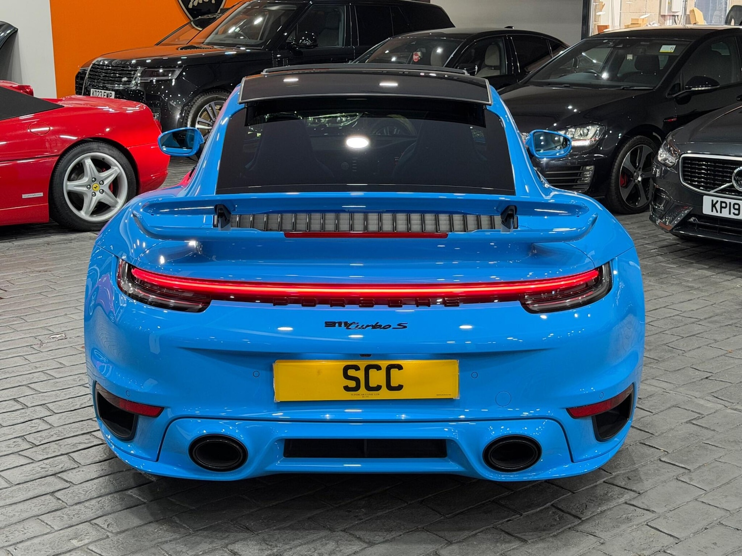 Used Porsche 911 2023 for sale - 77468855: Photo 7