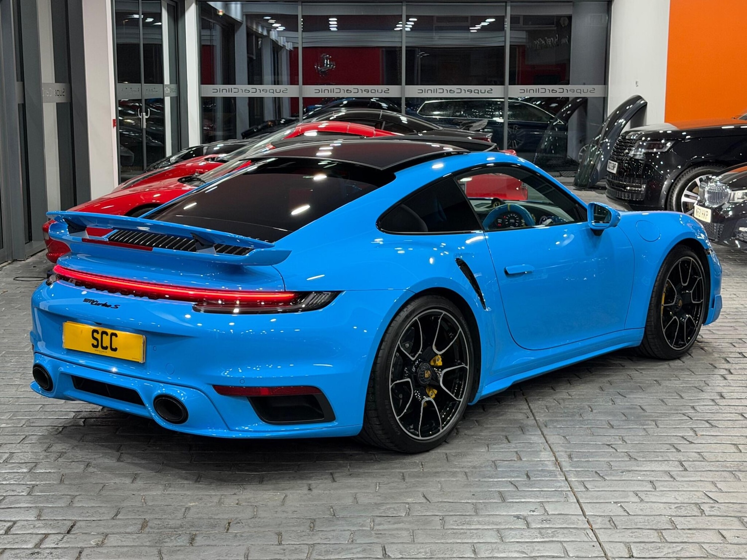 Used Porsche 911 2023 for sale - 77468855: Photo 8