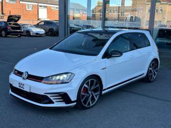 (16) - 2.0 TSI BlueMotion Tech GTI Clubsport 40 DSG Euro 6 (s/s) 5dr