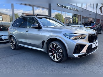 Used BMW X5 M 2022 for sale - 78416502: Photo