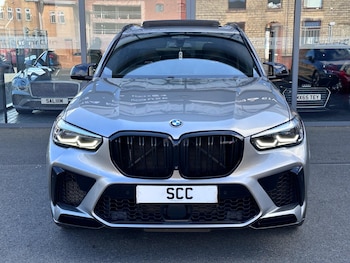 Used BMW X5 M 2022 for sale - 78416502: Photo