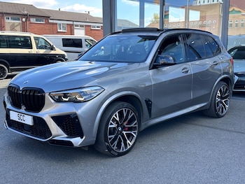 Used BMW X5 M 2022 for sale - 78416502: Photo