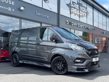 Used Ford Transit Custom 2023 for sale - 78684430: Photo