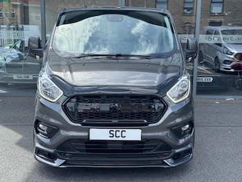 Used Ford Transit Custom 2023 for sale - 78684430: Photo