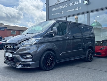 Used Ford Transit Custom 2023 for sale - 78684430: Photo