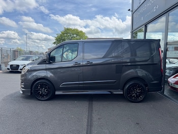 Used Ford Transit Custom 2023 for sale - 78684430: Photo