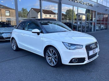 Used Audi A1 2011 for sale - 79075369: Photo