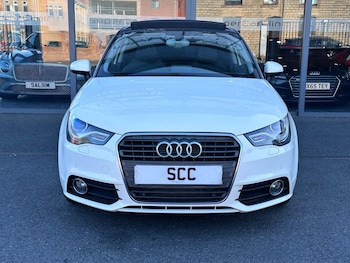 Used Audi A1 2011 for sale - 79075369: Photo