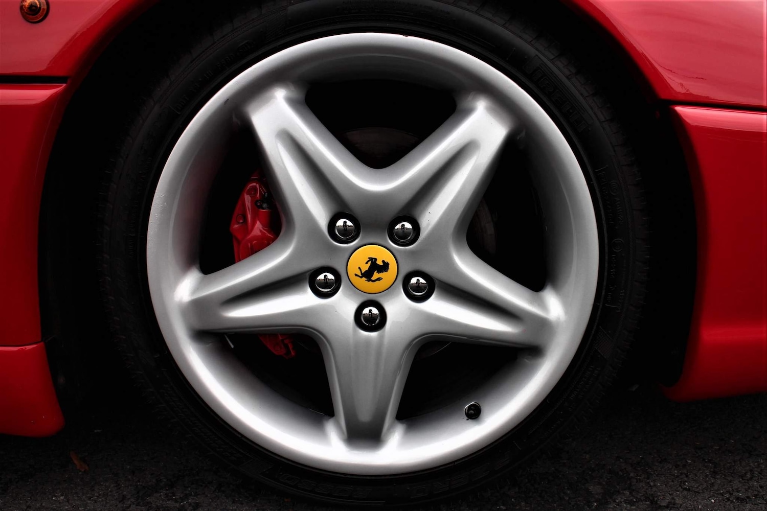 Used Ferrari 355 F1 1999 for sale - 76380543: Photo 17