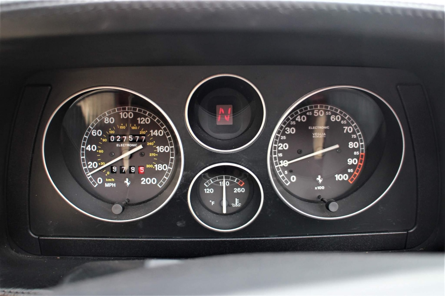 Used Ferrari 355 F1 1999 for sale - 76380543: Photo 19