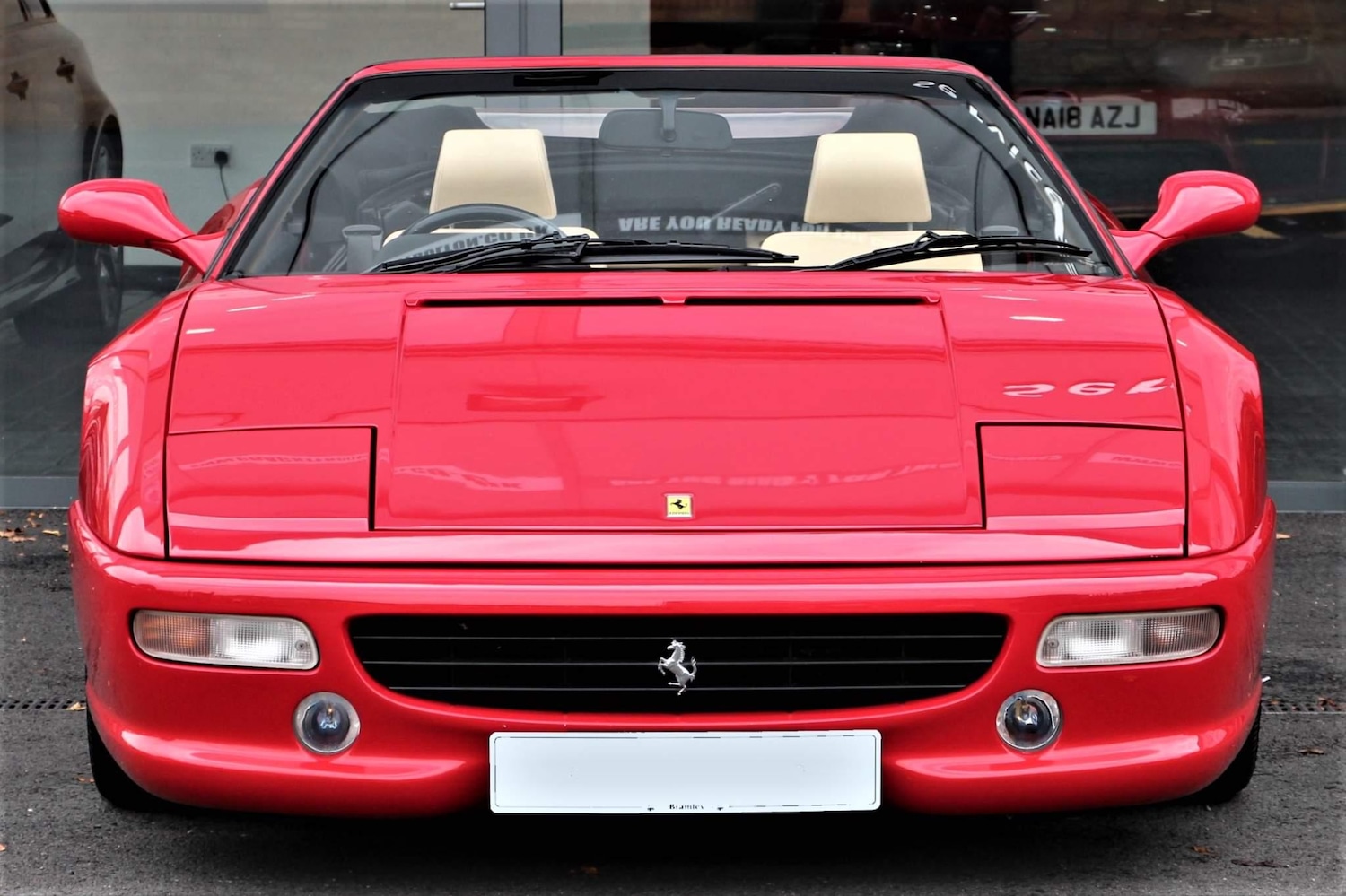 Used Ferrari 355 F1 1999 for sale - 76380543: Photo 5