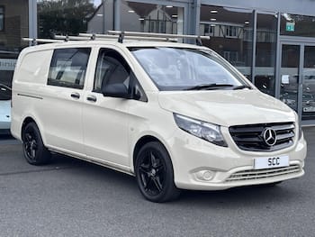 Used Mercedes-Benz Vito 2018 for sale - 79688592: Photo
