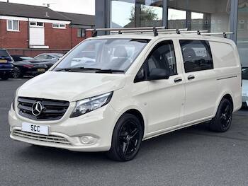 Used Mercedes-Benz Vito 2018 for sale - 79688592: Photo