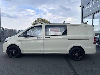 Used Mercedes-Benz Vito 2018 for sale - 79688592: Photo