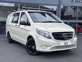 Used Mercedes-Benz Vito 2018 for sale - 79688592: Photo