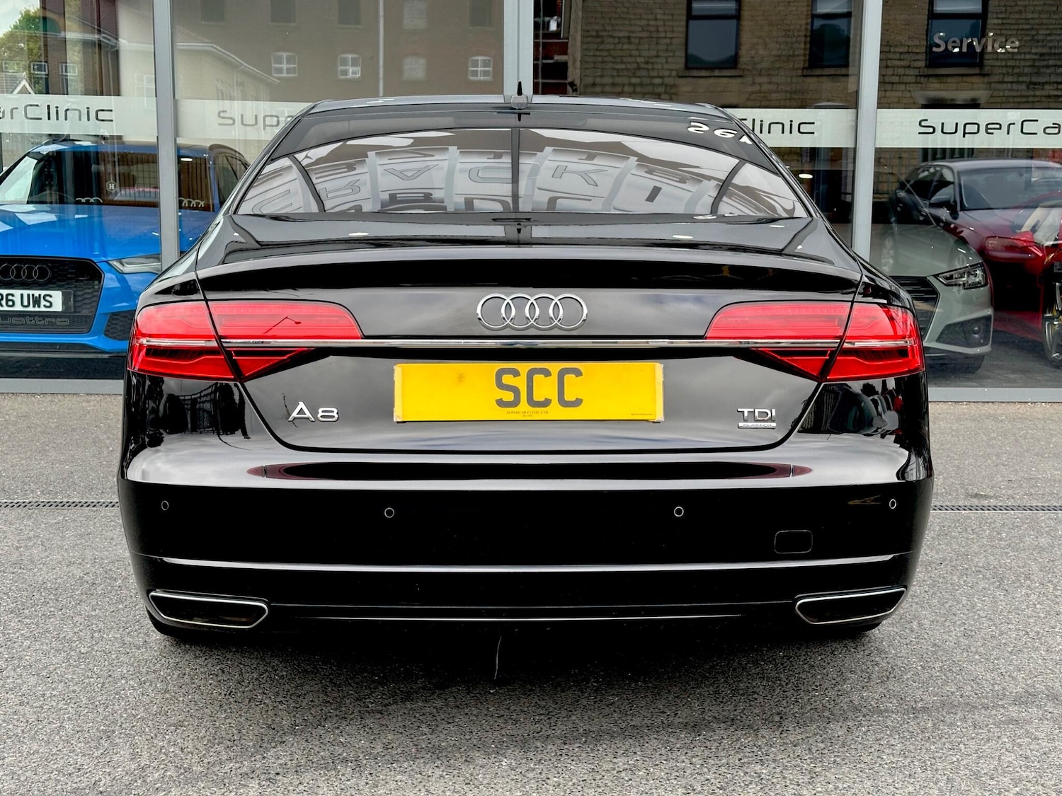 Vehicle 8
