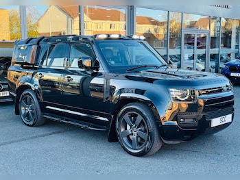 2023 (72) - 3.0 D300 X-Dynamic HSE 130 5dr Auto [8 Seat]