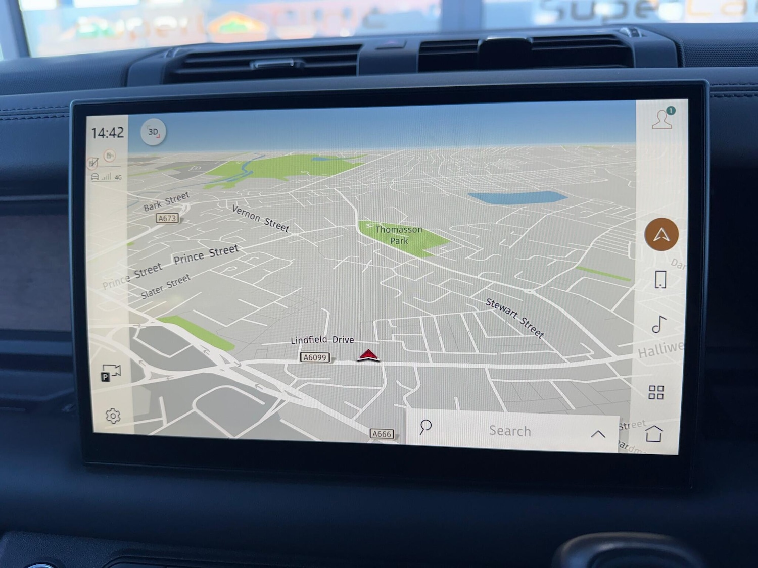 Used Land Rover Defender 2023 for sale - 76992255: Photo 22