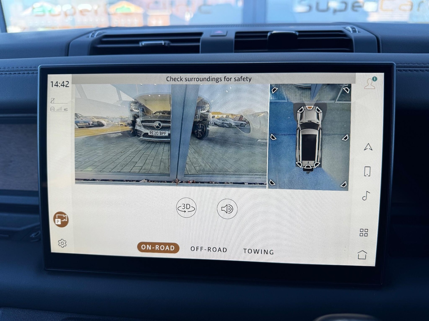 Used Land Rover Defender 2023 for sale - 76992255: Photo 23