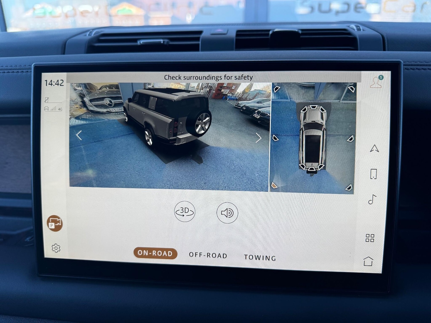 Used Land Rover Defender 2023 for sale - 76992255: Photo 24