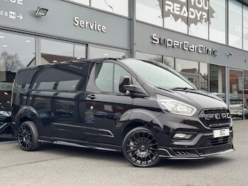 Used Ford Transit Custom 2021 for sale - 77331532: Photo