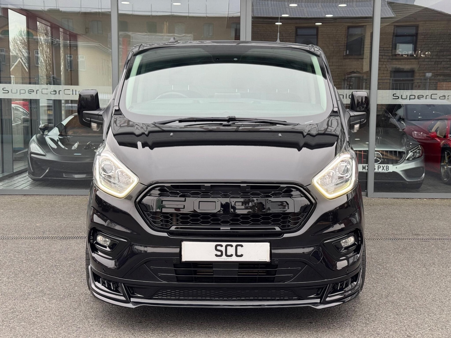 Used Ford Transit Custom 2021 for sale - 77331532: Photo 2