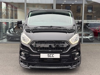 Used Ford Transit Custom 2021 for sale - 77331532: Photo