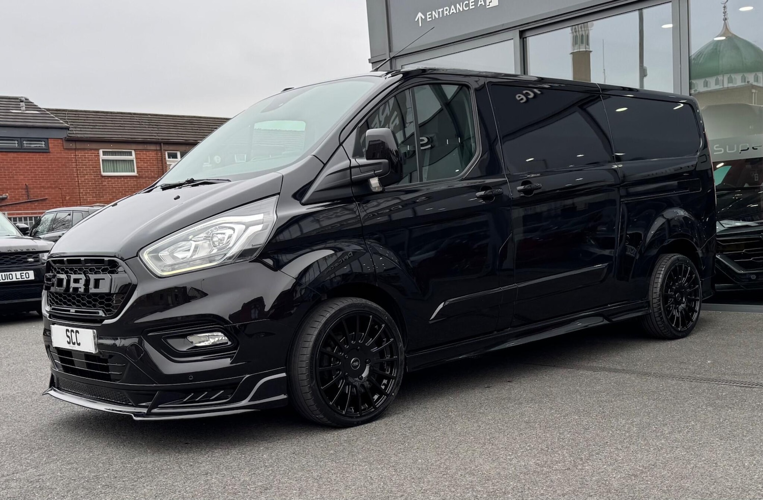 Used Ford Transit Custom 2021 for sale - 77331532: Photo 3