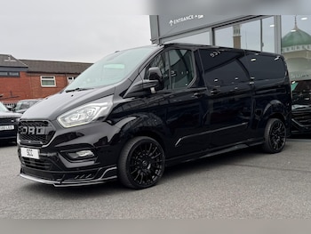 Used Ford Transit Custom 2021 for sale - 77331532: Photo